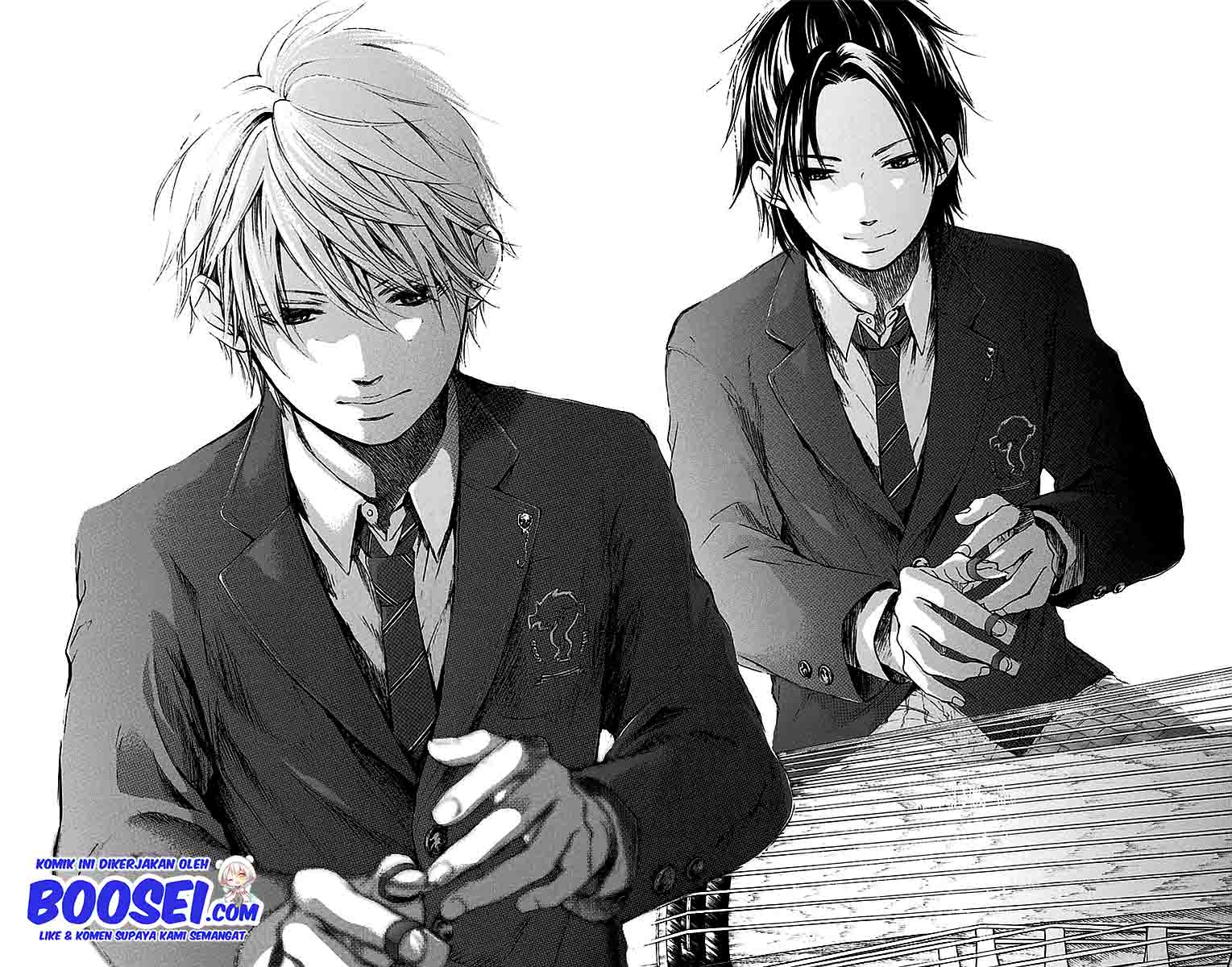 Kono Oto Tomare! chapter 51